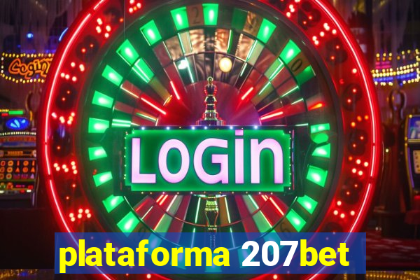 plataforma 207bet