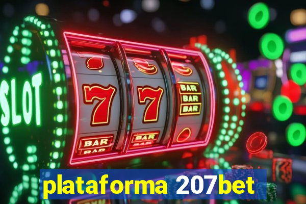 plataforma 207bet