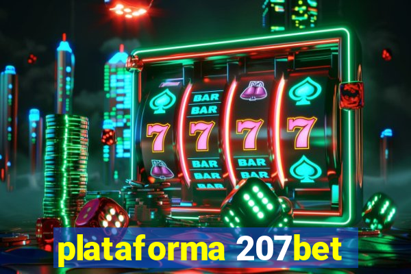 plataforma 207bet