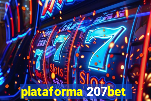 plataforma 207bet