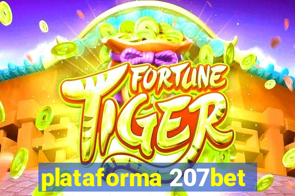 plataforma 207bet