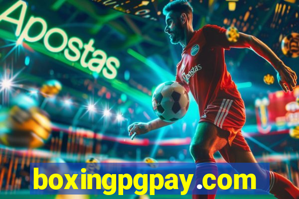 boxingpgpay.com