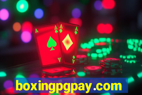 boxingpgpay.com