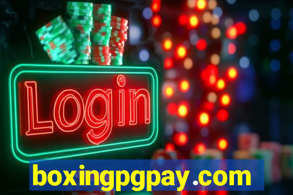 boxingpgpay.com