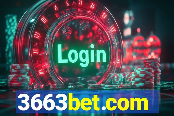 3663bet.com