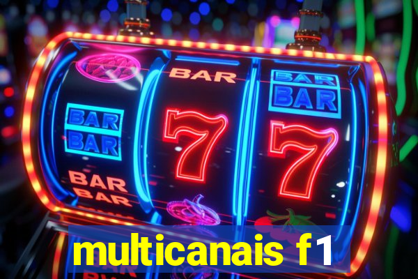 multicanais f1