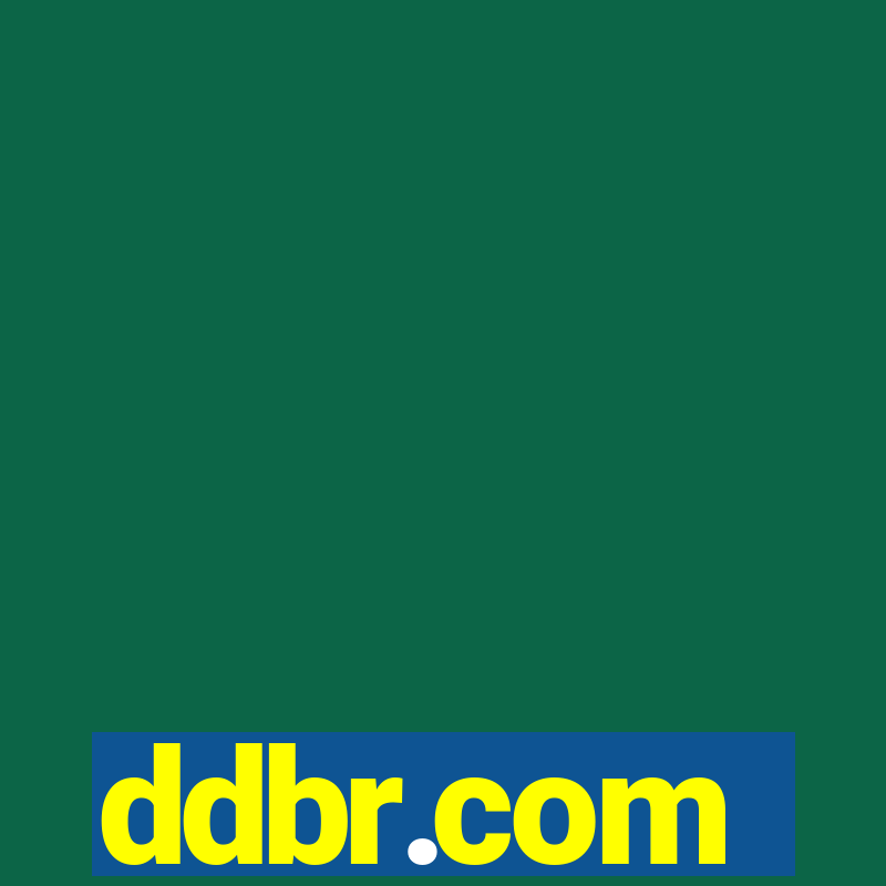 ddbr.com