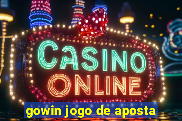 gowin jogo de aposta