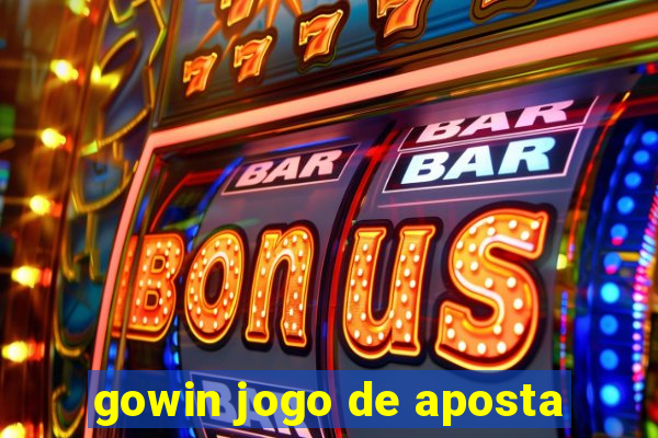 gowin jogo de aposta