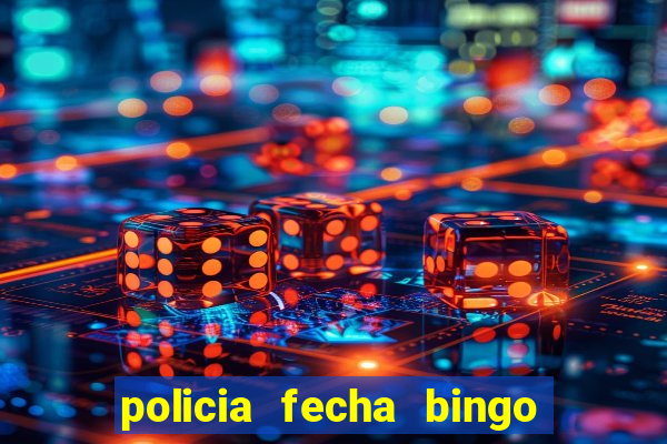 policia fecha bingo em alphaville