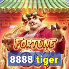 8888 tiger