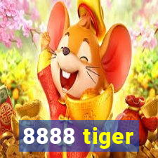 8888 tiger