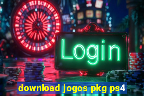 download jogos pkg ps4