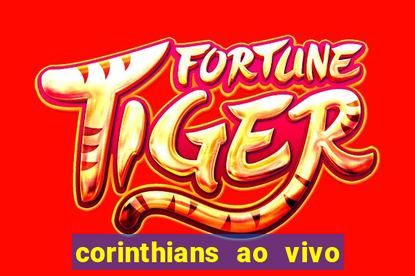 corinthians ao vivo futebol play