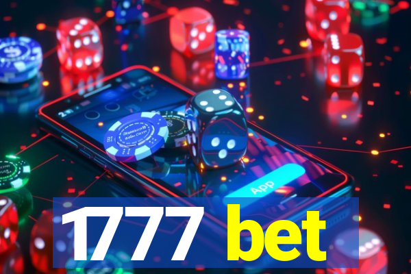 1777 bet