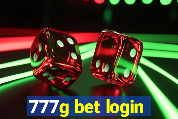 777g bet login