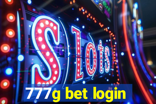 777g bet login