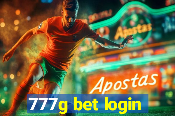 777g bet login