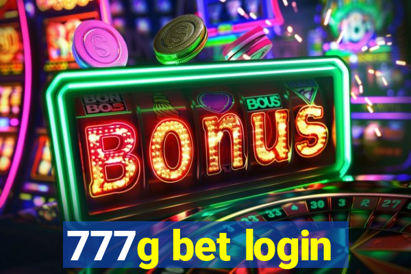 777g bet login