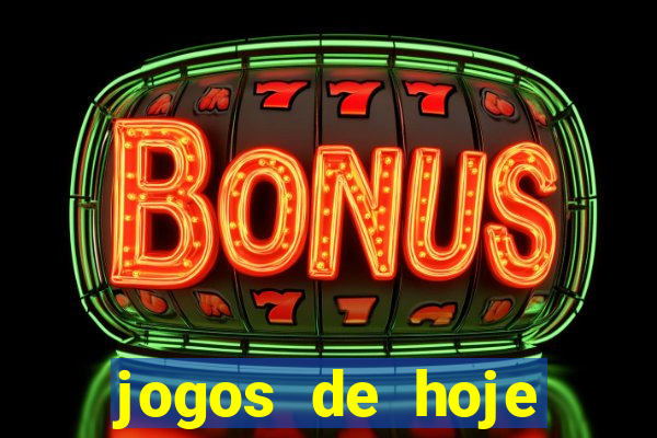 jogos de hoje estatistica e probabilidade