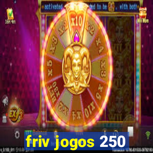 friv jogos 250