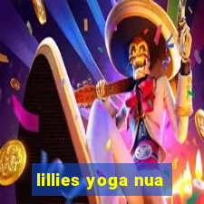 lillies yoga nua