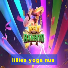 lillies yoga nua