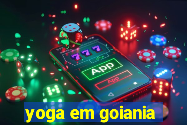 yoga em goiania