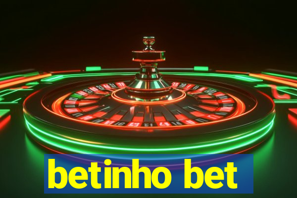 betinho bet