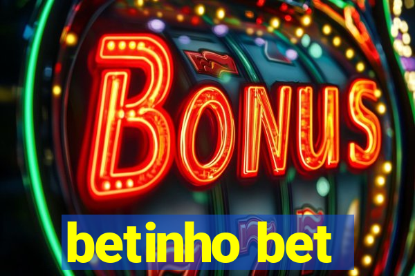 betinho bet