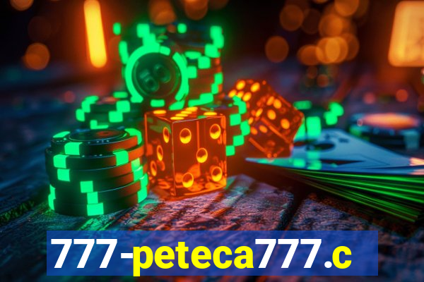 777-peteca777.com