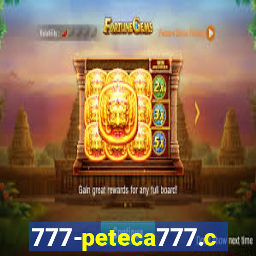 777-peteca777.com