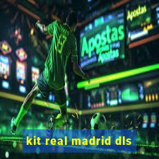 kit real madrid dls