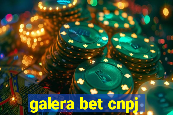 galera bet cnpj