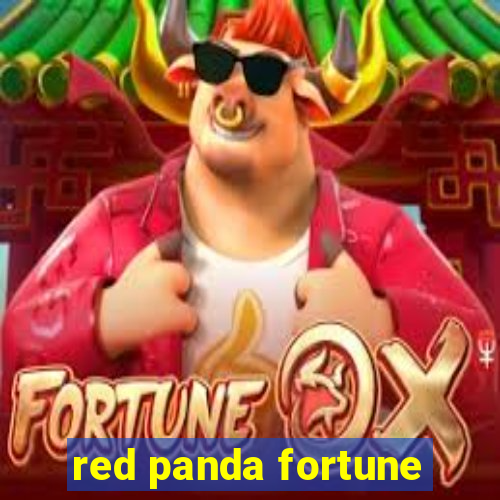 red panda fortune