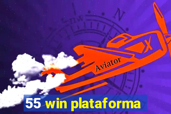 55 win plataforma