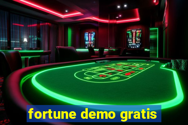 fortune demo gratis