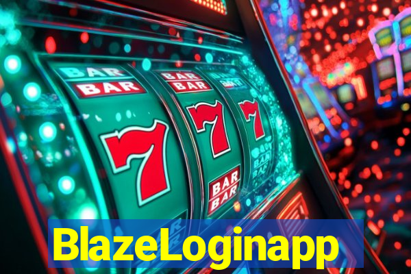 BlazeLoginapp