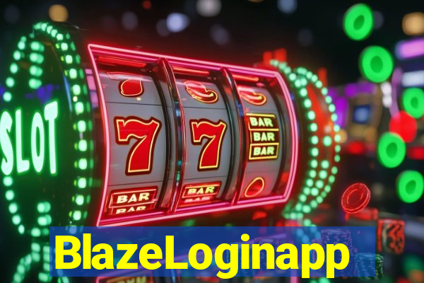 BlazeLoginapp