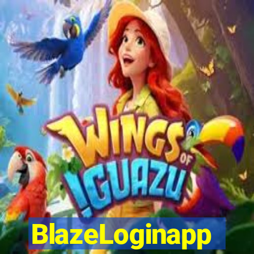 BlazeLoginapp