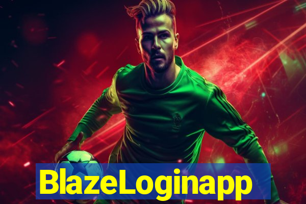 BlazeLoginapp