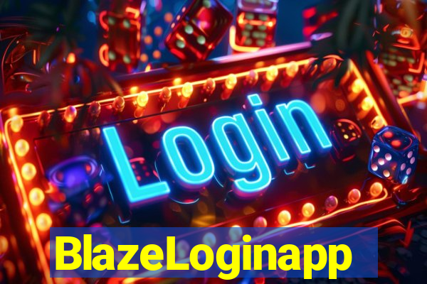 BlazeLoginapp