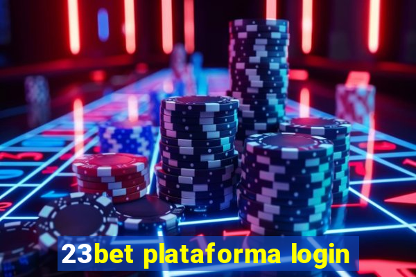 23bet plataforma login