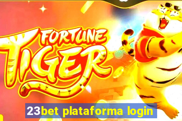 23bet plataforma login