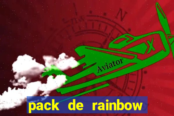 pack de rainbow friends para drawing cartoons 2 vk