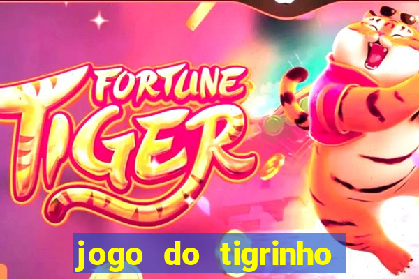 jogo do tigrinho paga de verdade