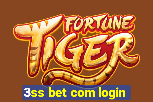 3ss bet com login