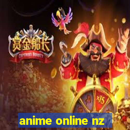 anime online nz