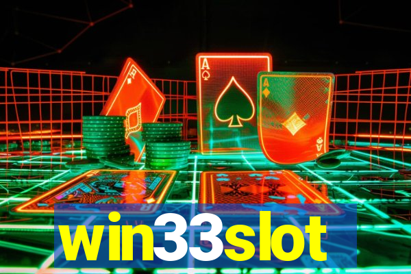 win33slot