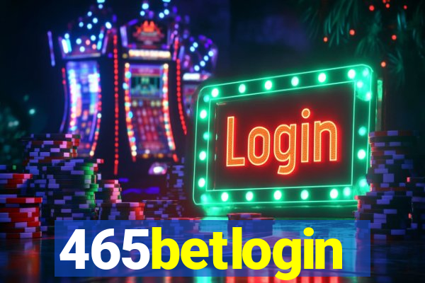 465betlogin